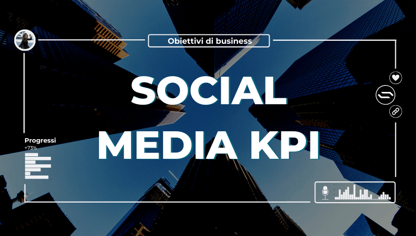 Social media KPI - Sbam.io