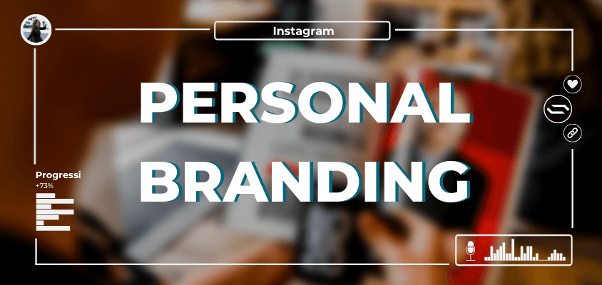 Personal branding su instagram: esempi e definizione - Sbam.io